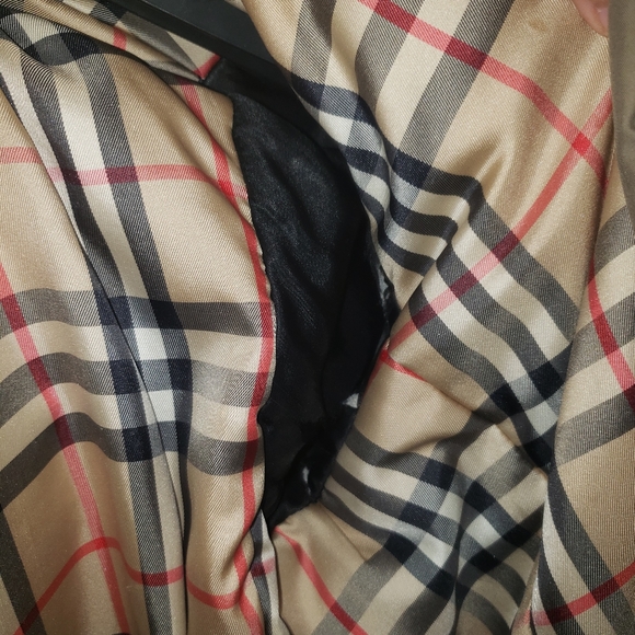 Burberry Rain Coat - Picture 3 of 5